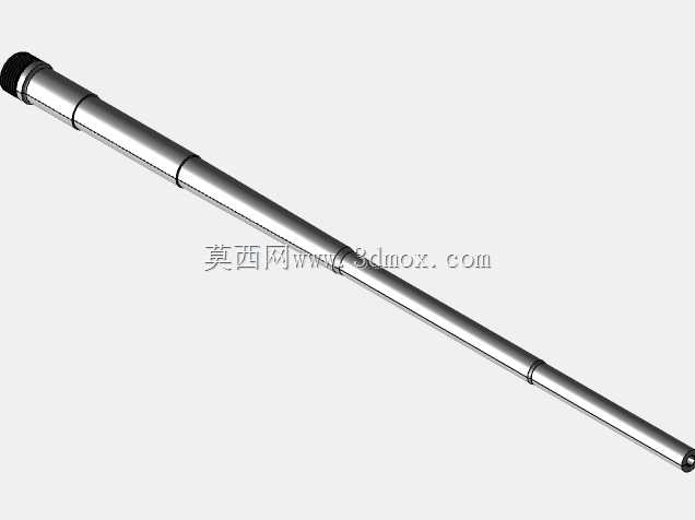 Kar98k枪管(7.92 x 57毫米)