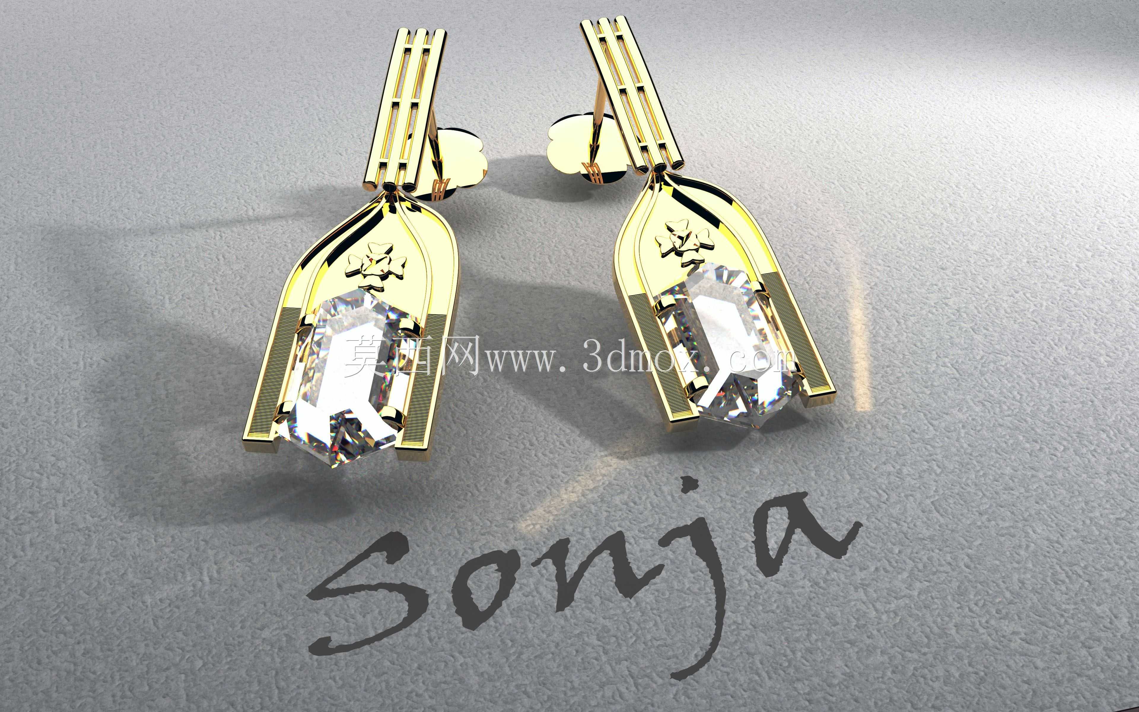 SONJA耳环