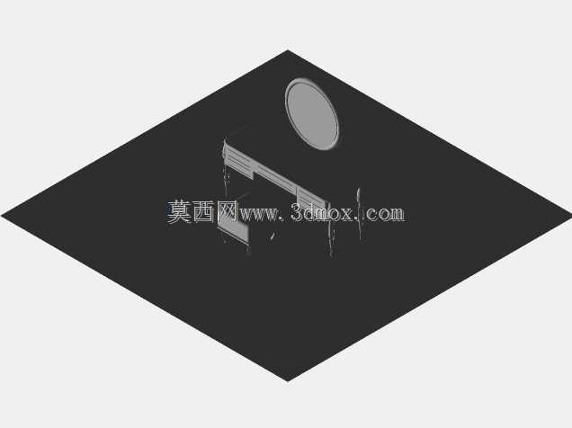 化妆控制台女士哈托