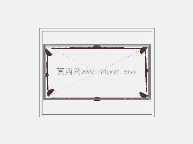 哈维·丰塞卡咖啡桌