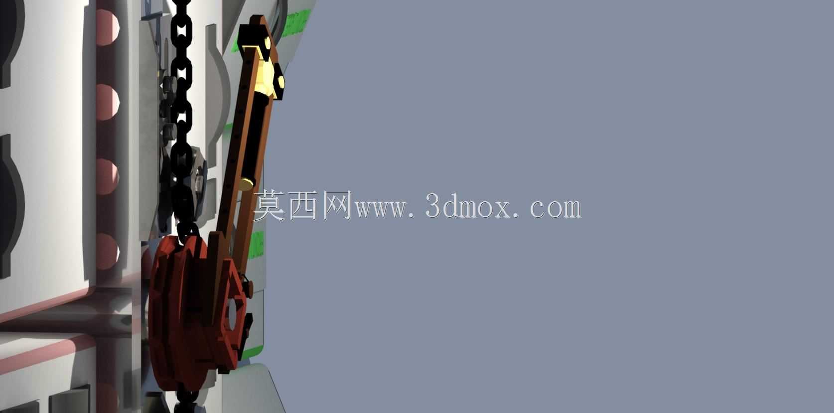 美国国家航空航天局挑战者号_月球门户货物包装和储存_提案1
