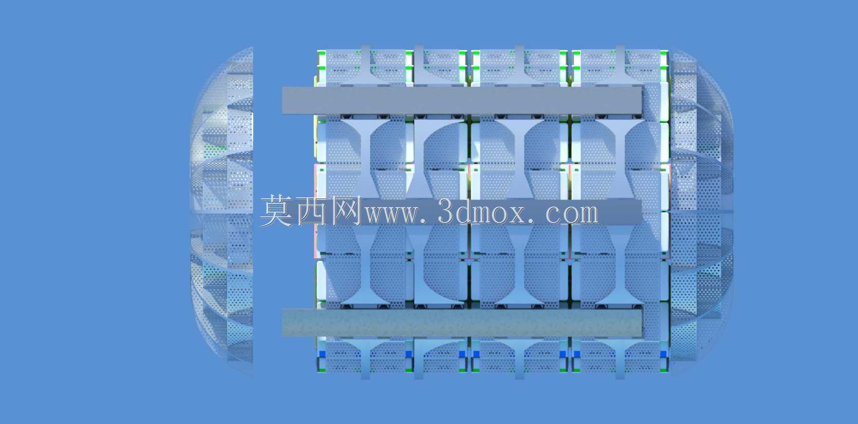 美国国家航空航天局挑战者号_月球门户货物包装和储存_提案1