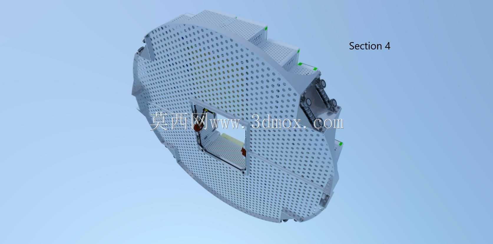 美国国家航空航天局挑战者号_月球门户货物包装和储存_提案1