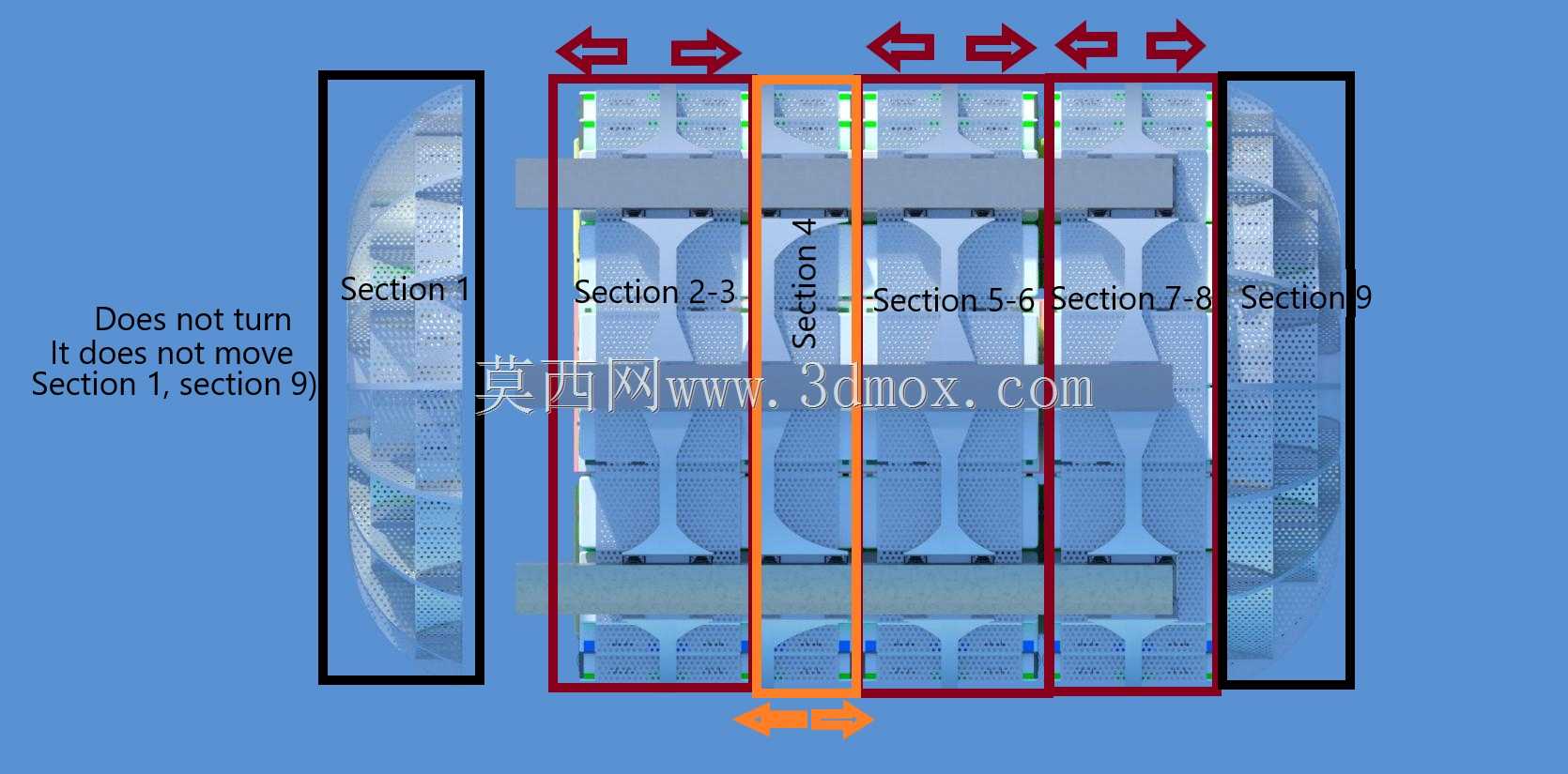 美国国家航空航天局挑战者号_月球门户货物包装和储存_提案1