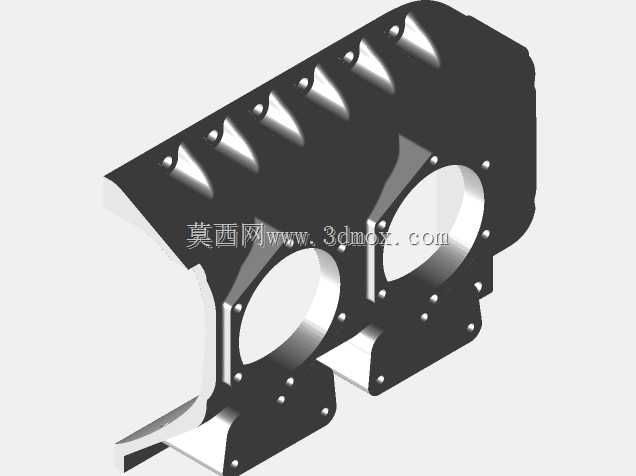 .25%比例的飞机Boxer发动机