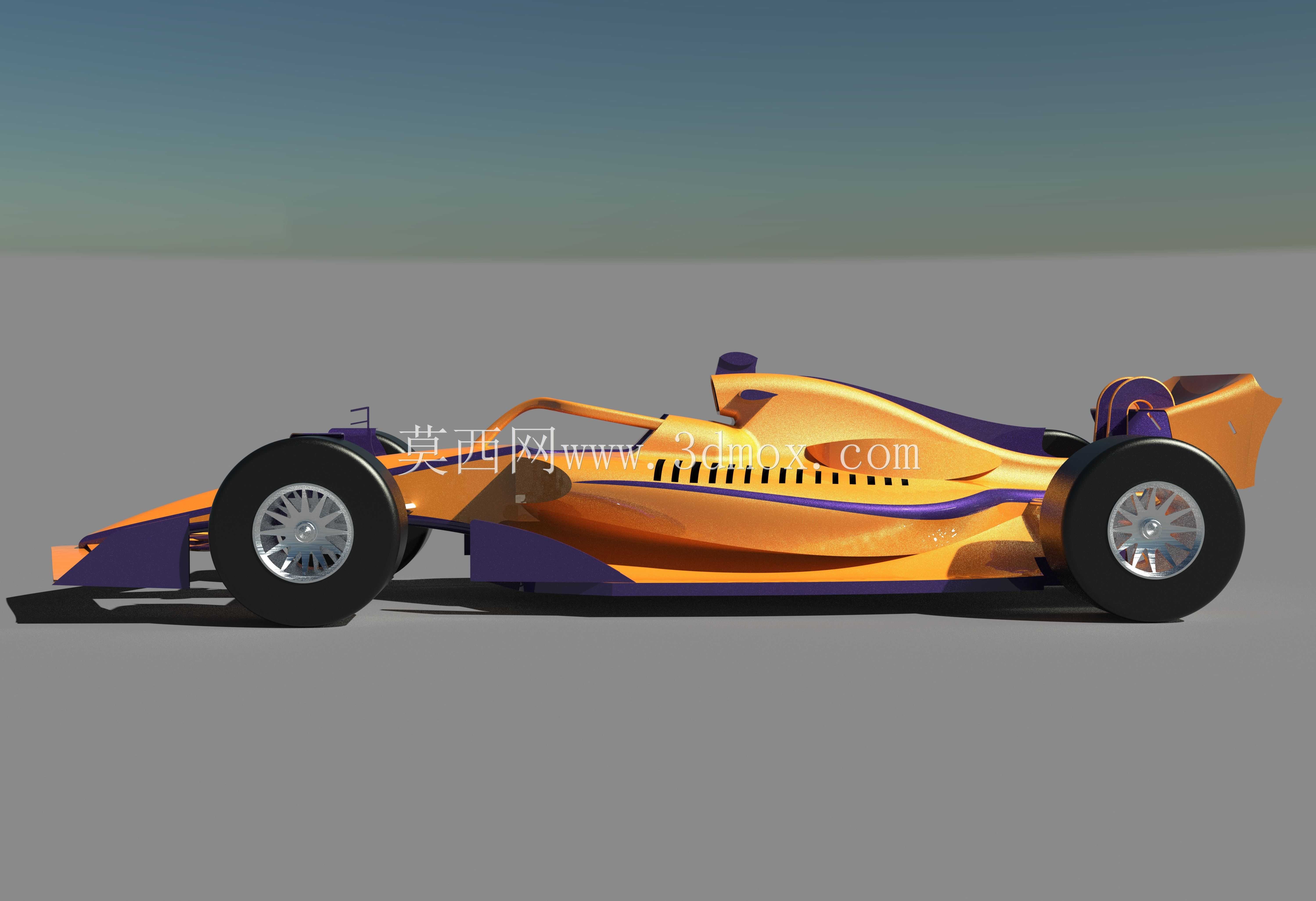 F1赛车