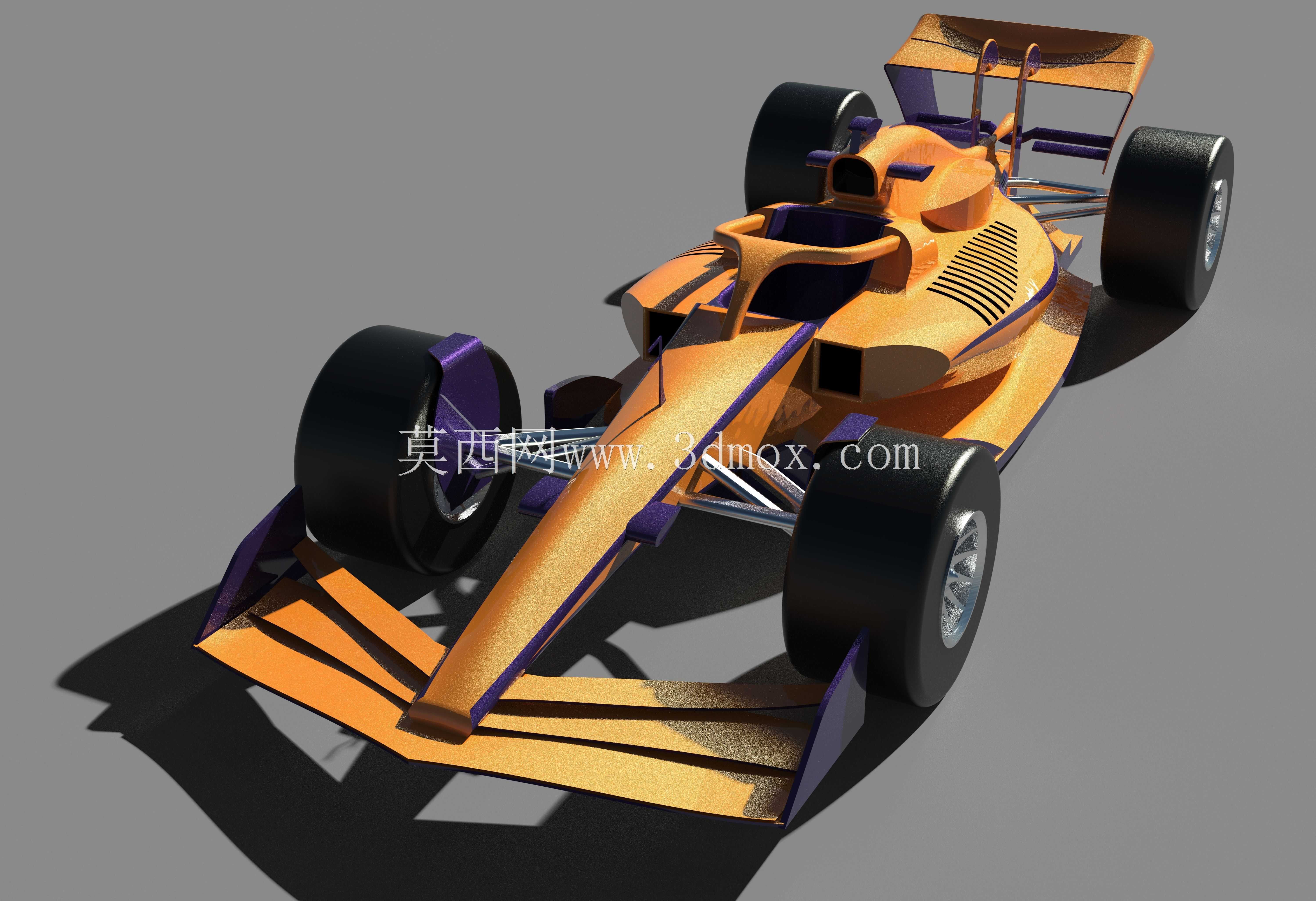 F1赛车