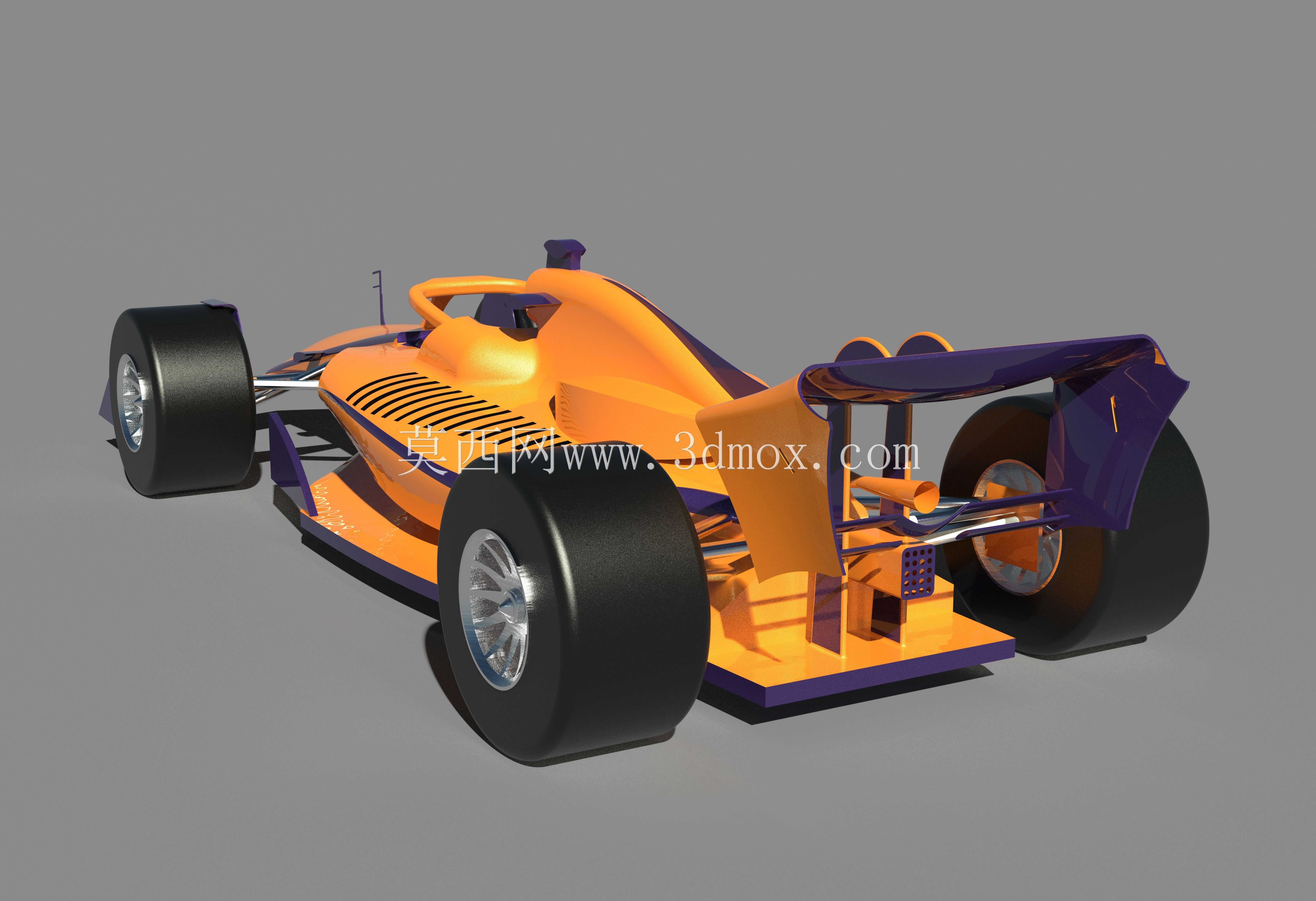 F1赛车