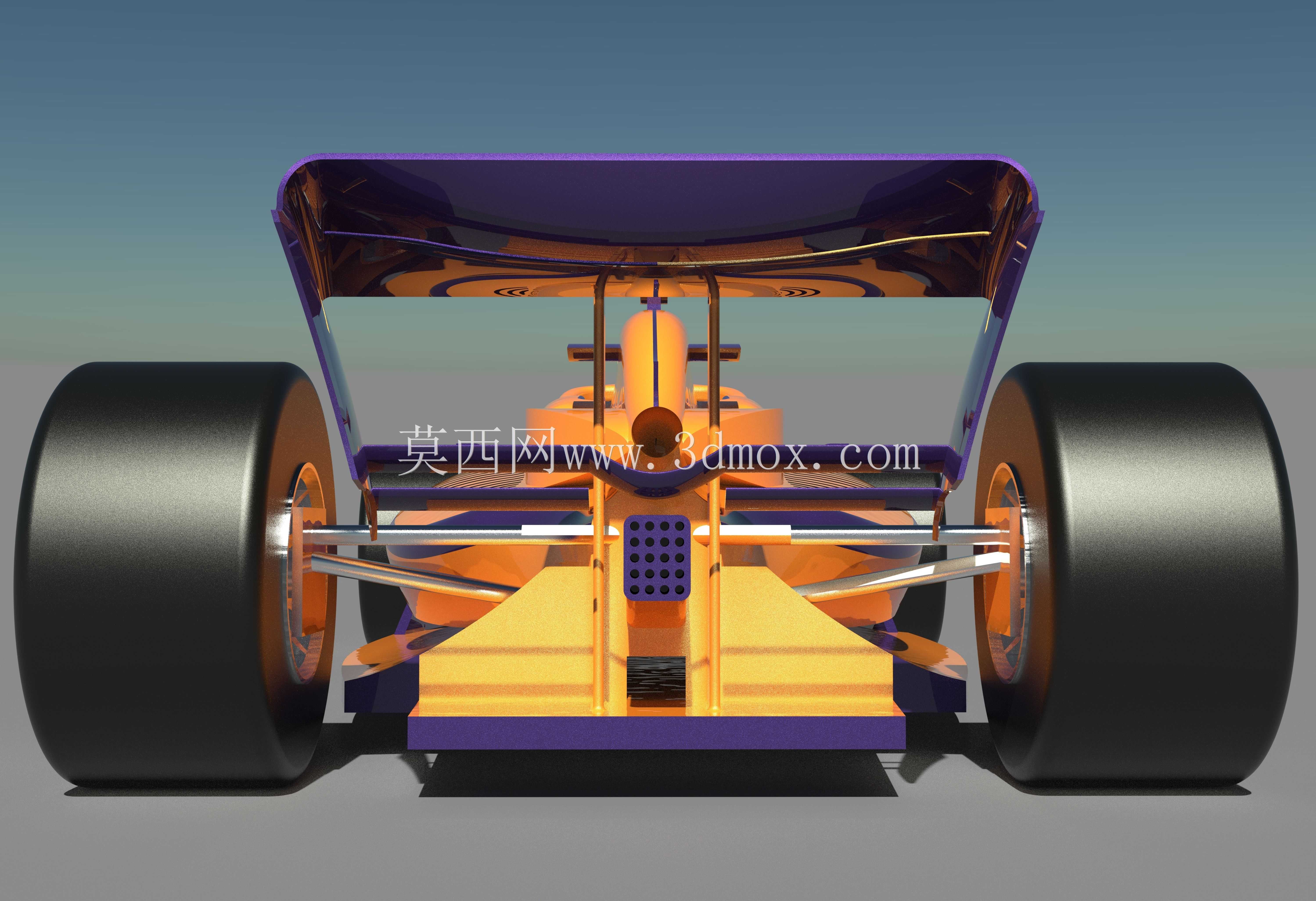 F1赛车