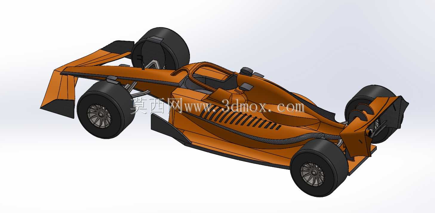 F1赛车