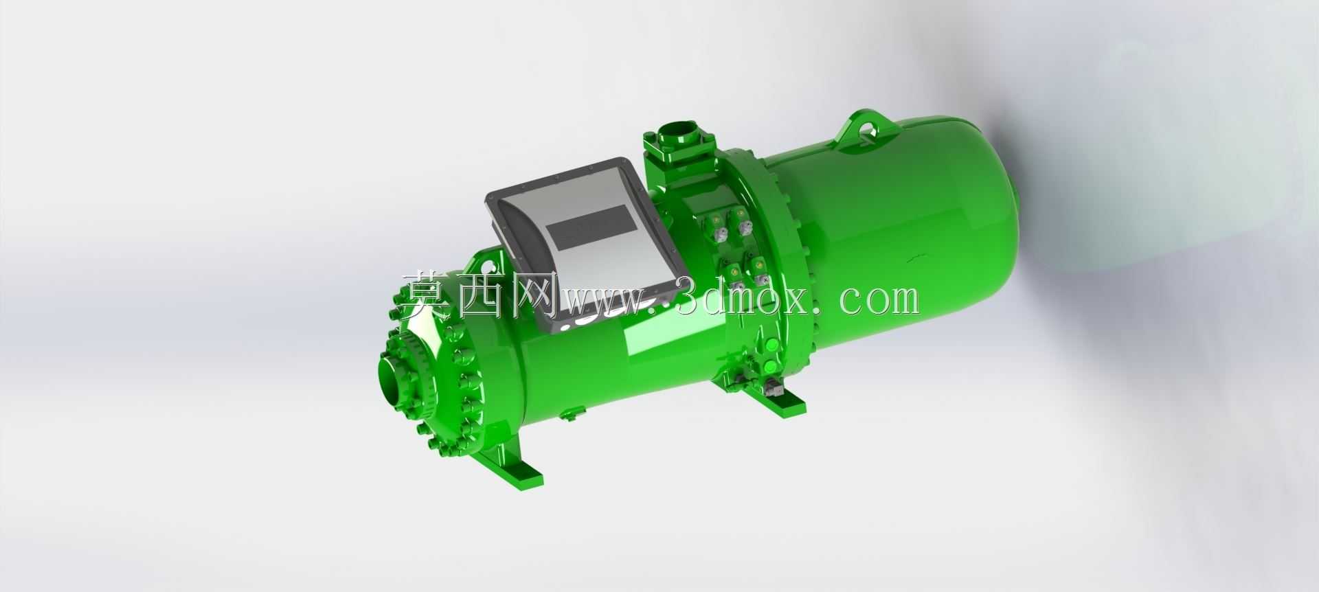 ѹ����Bitzer CSH9583-280_93-300