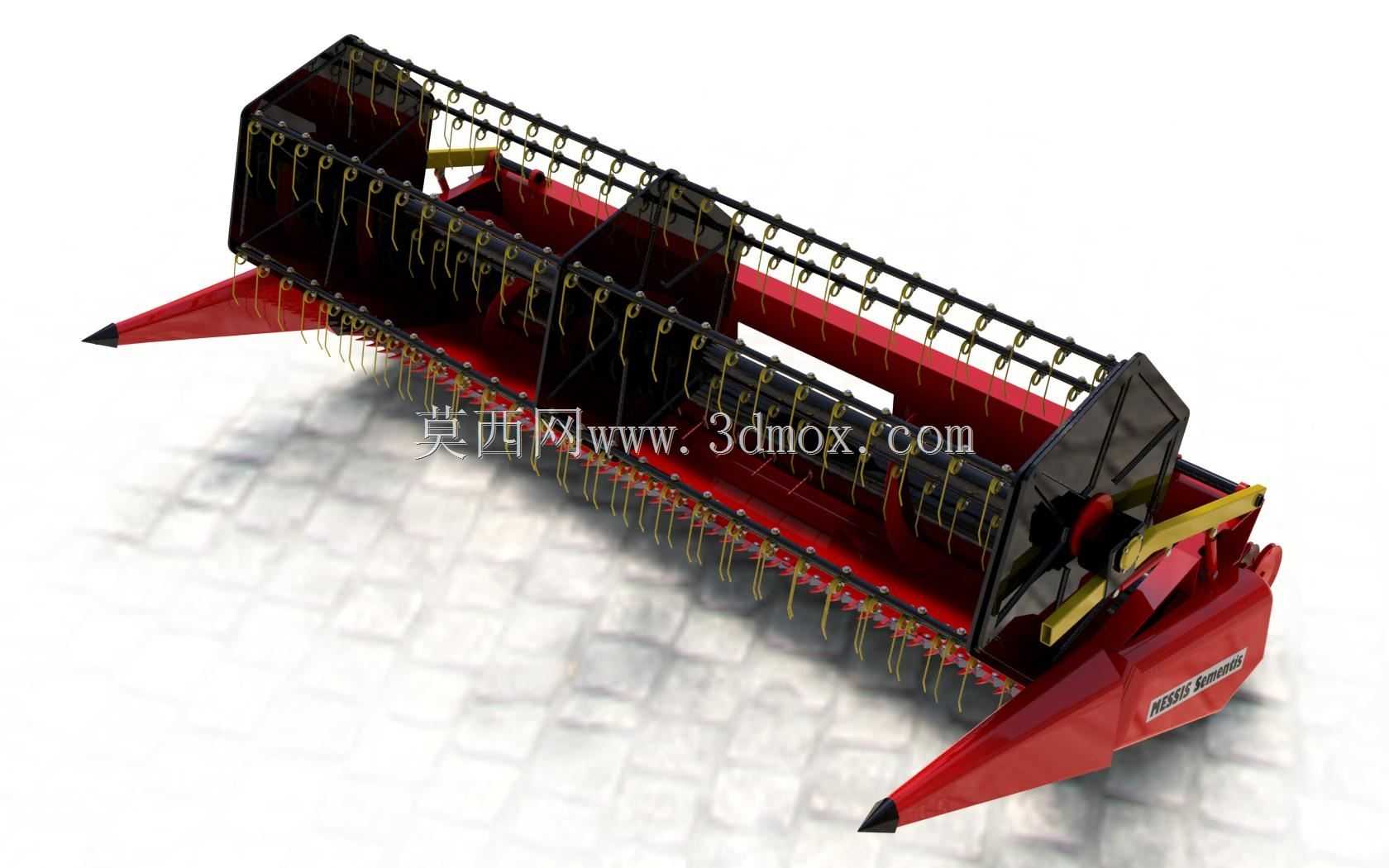 收割机Thrasher(MT-098)-2023