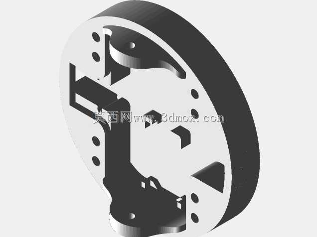 FTH换档杆V1