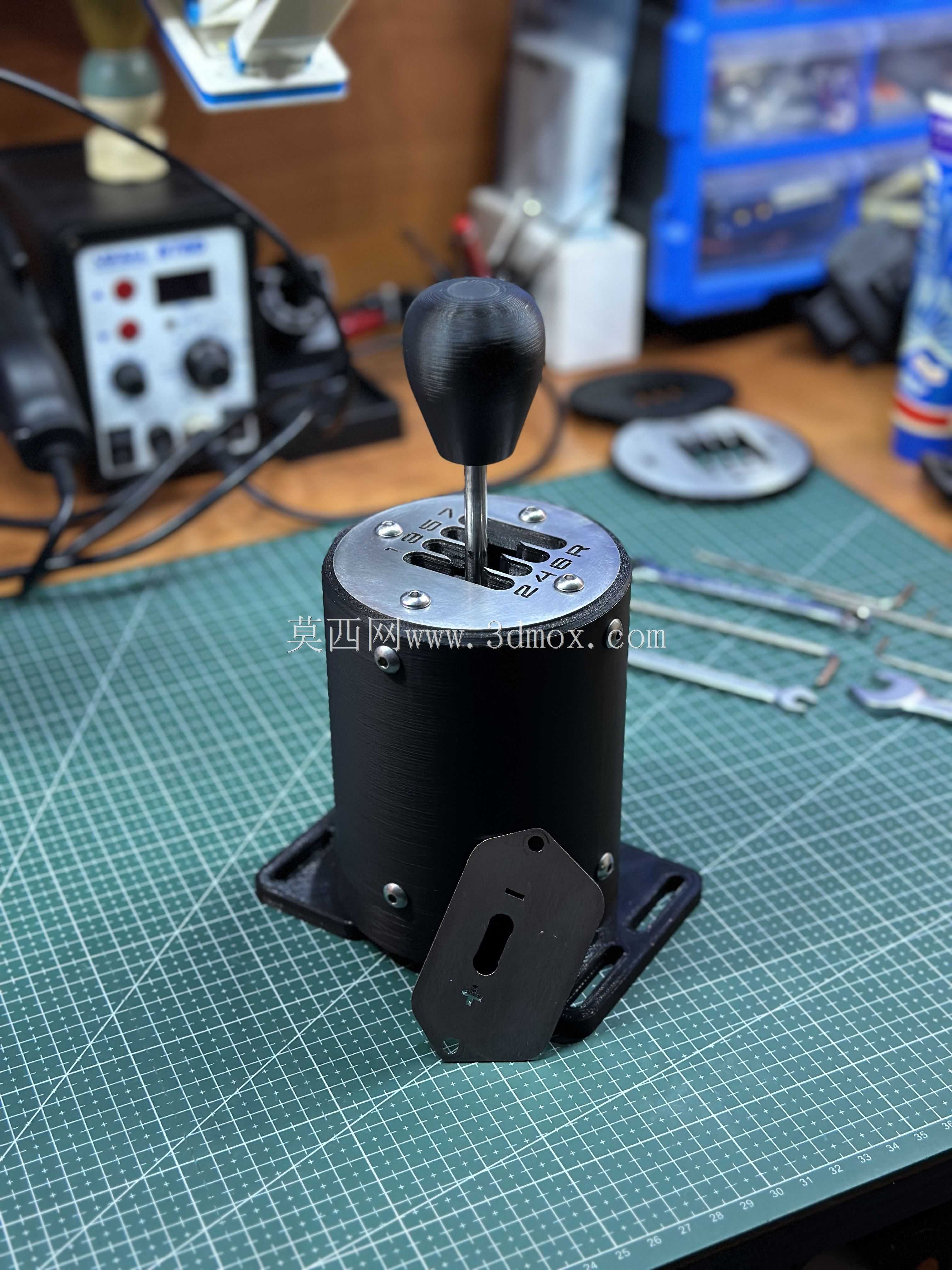 FTH换档杆V1