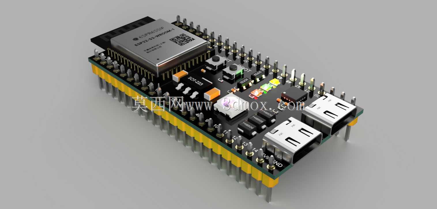 YD-ESP32-S3