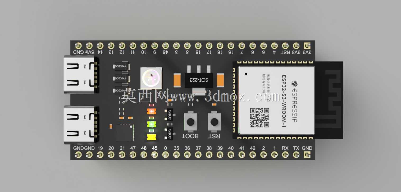 YD-ESP32-S3