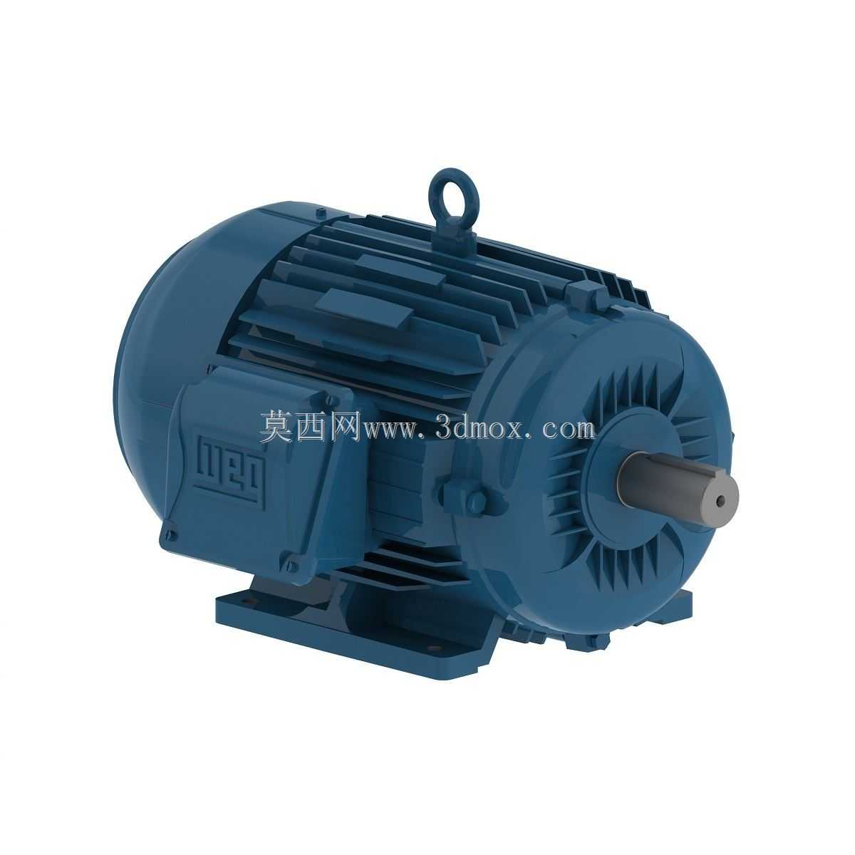 Motor WEG W22 IR3 Premium Carca?a 132M B3D IC411-TFVE