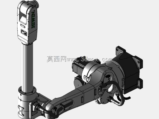 RA610-1869-GC铰接机器人文件下载CAD