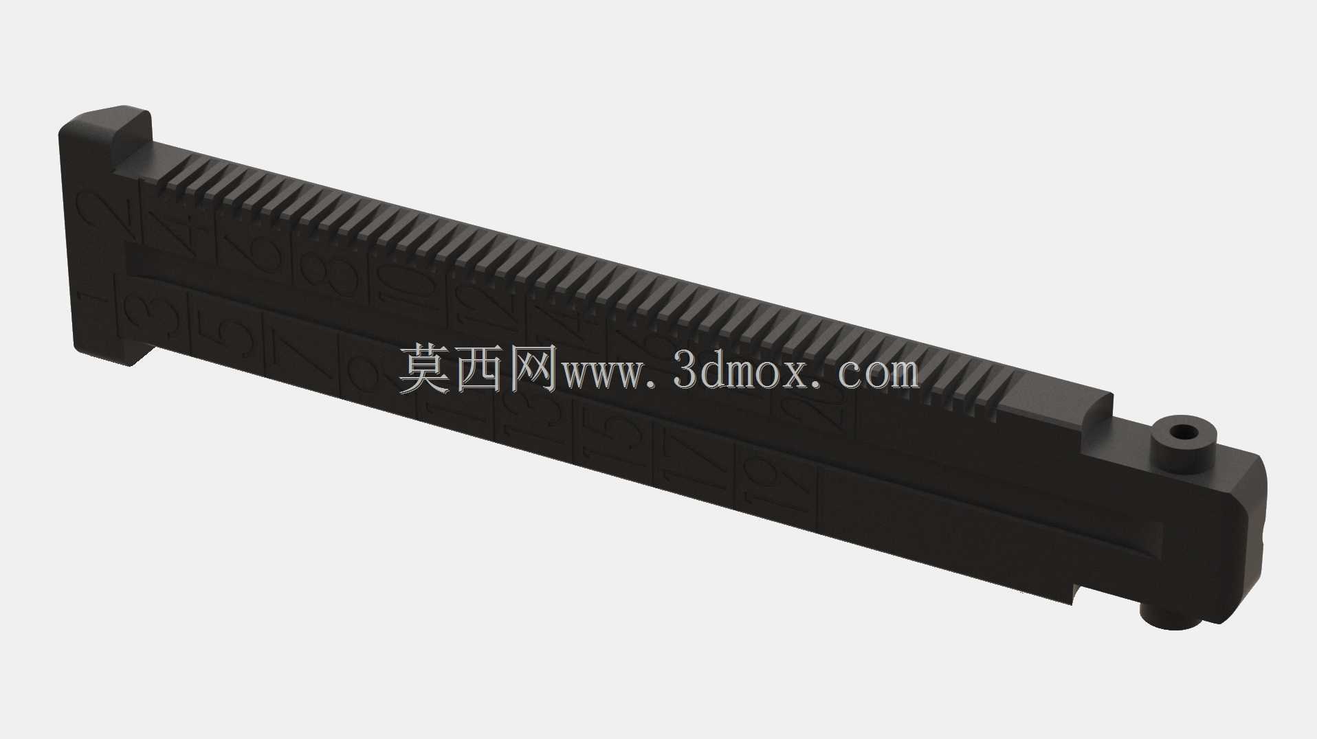Kar98k后视镜