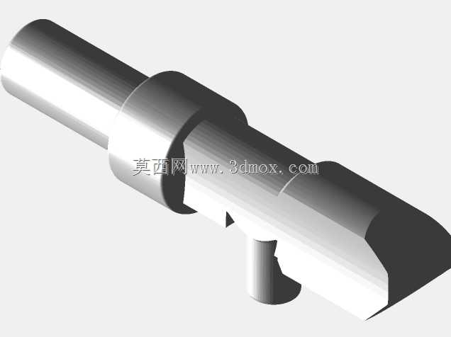 Kar98K螺栓护罩固定销
