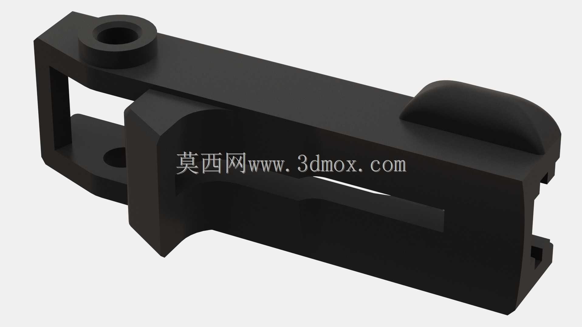 Kar98k螺栓止动器本体