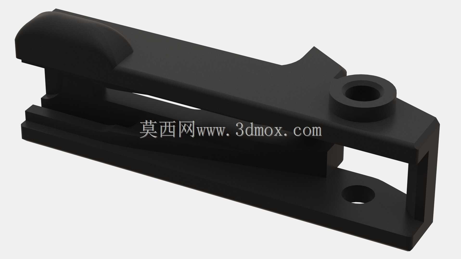 Kar98k螺栓止动器本体
