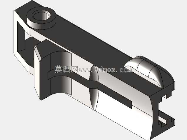 Kar98k螺栓止动器本体