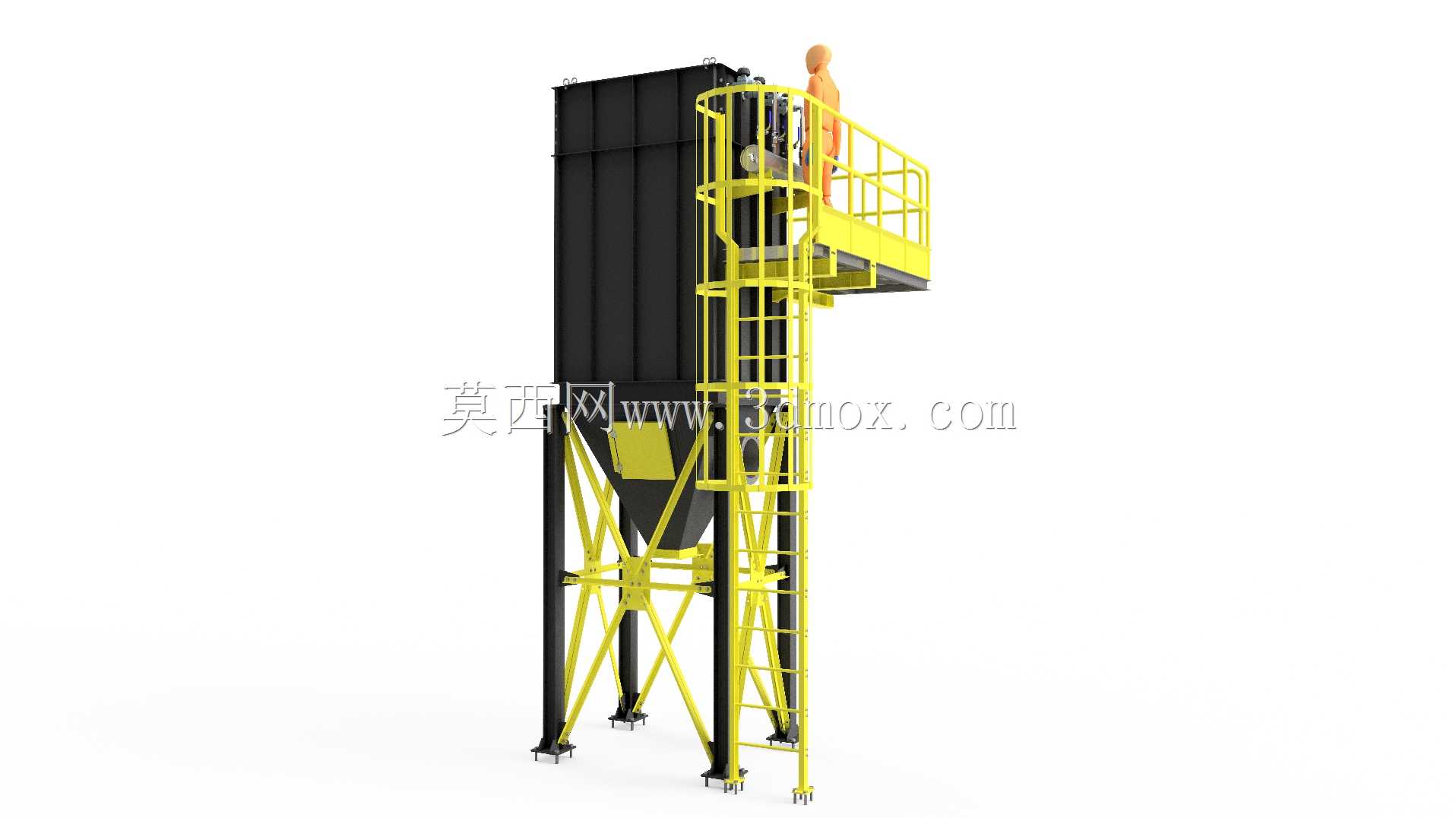 Coletor de P��Industrial com Jato de Pulso |�����������Ĺ�ҵ������