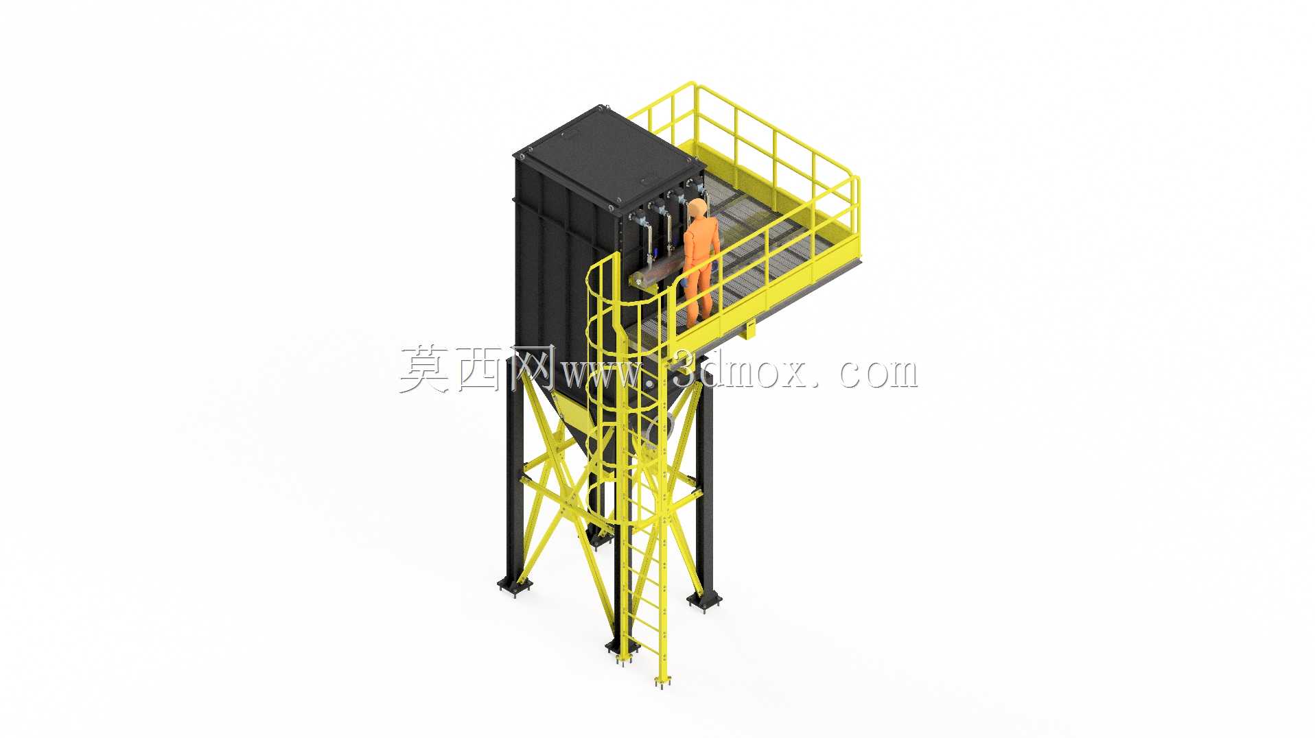 Coletor de P��Industrial com Jato de Pulso |�����������Ĺ�ҵ������