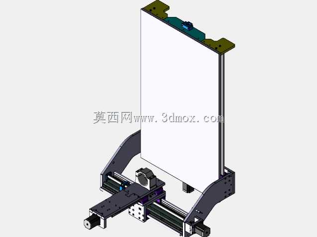 3Axes-CNC_Machine
