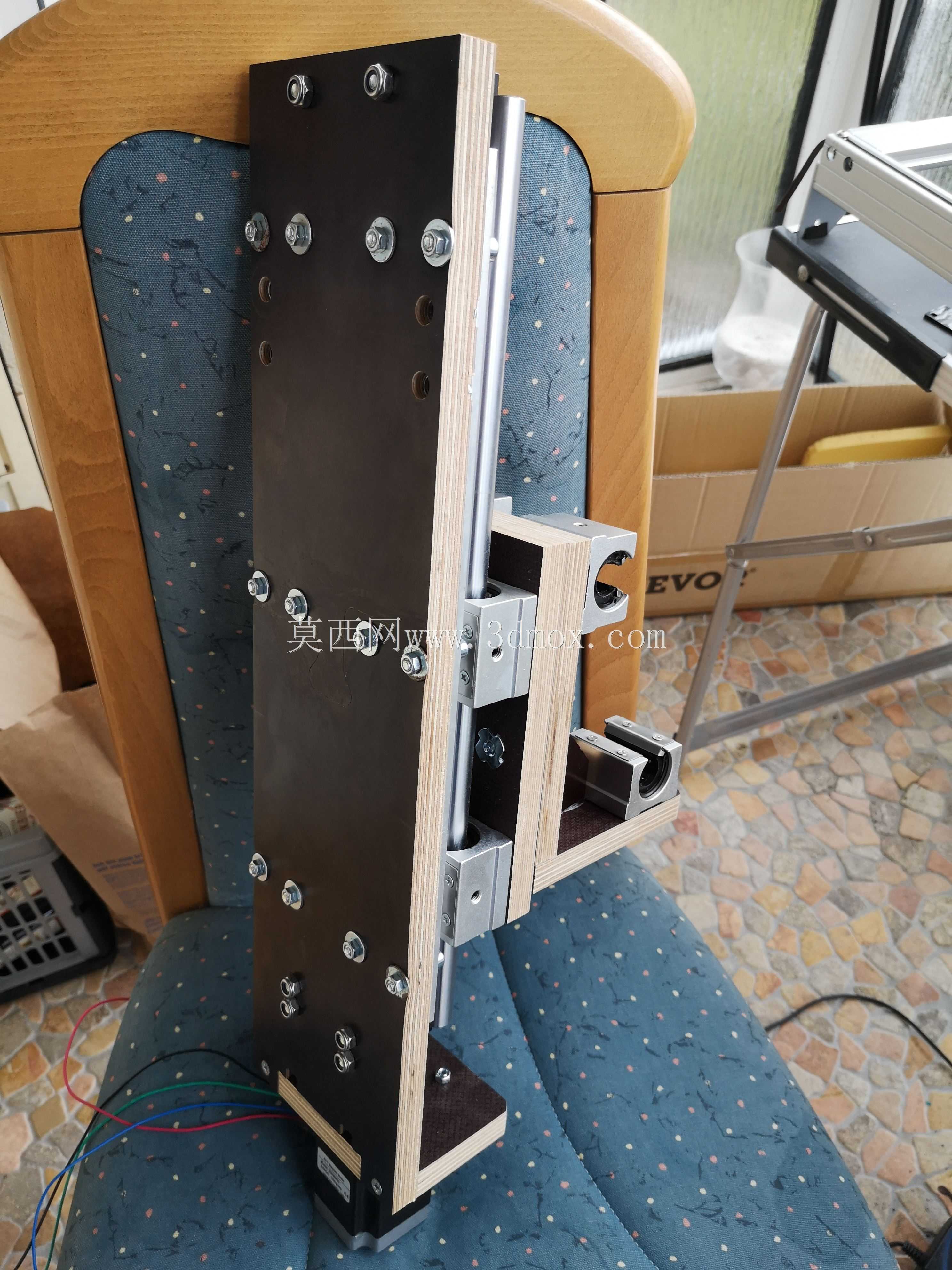 3Axes-CNC_Machine