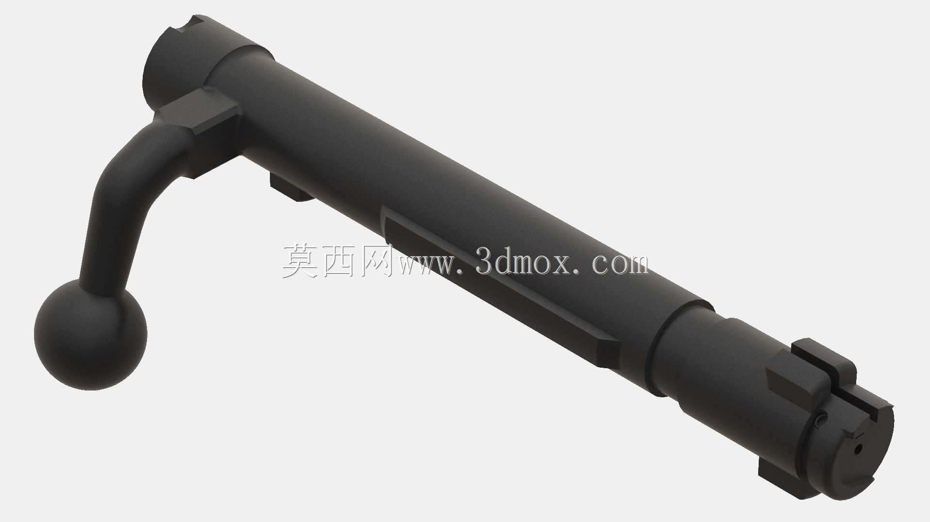 Kar98k螺栓体