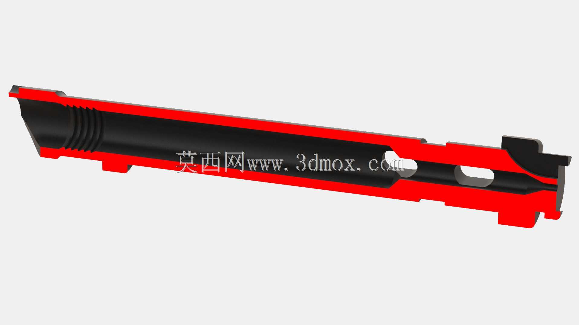 Kar98k螺栓体