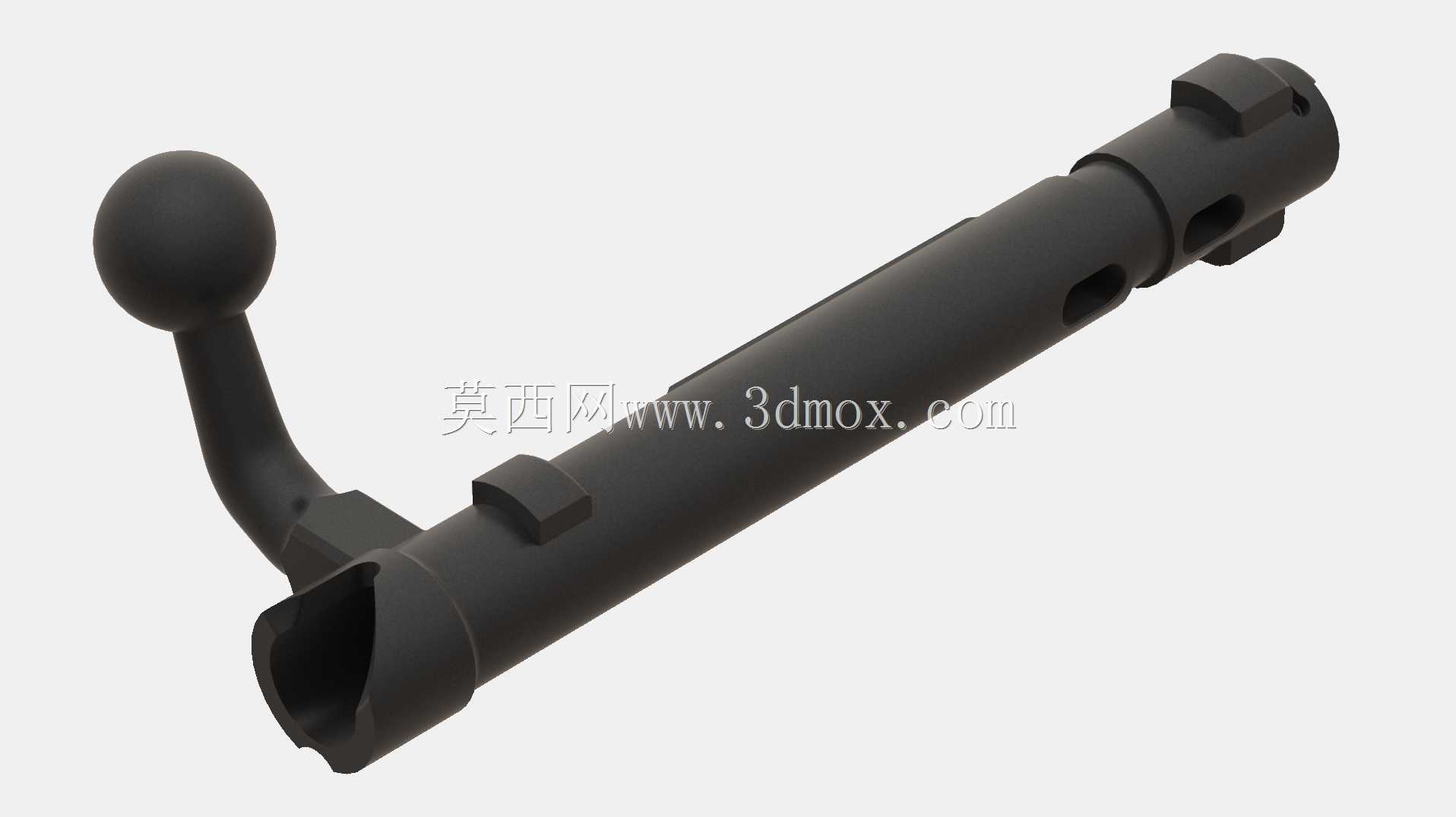 Kar98k螺栓体