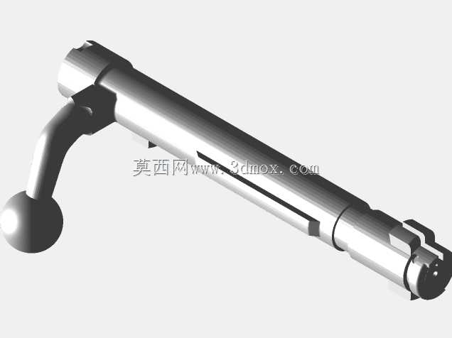 Kar98k螺栓体