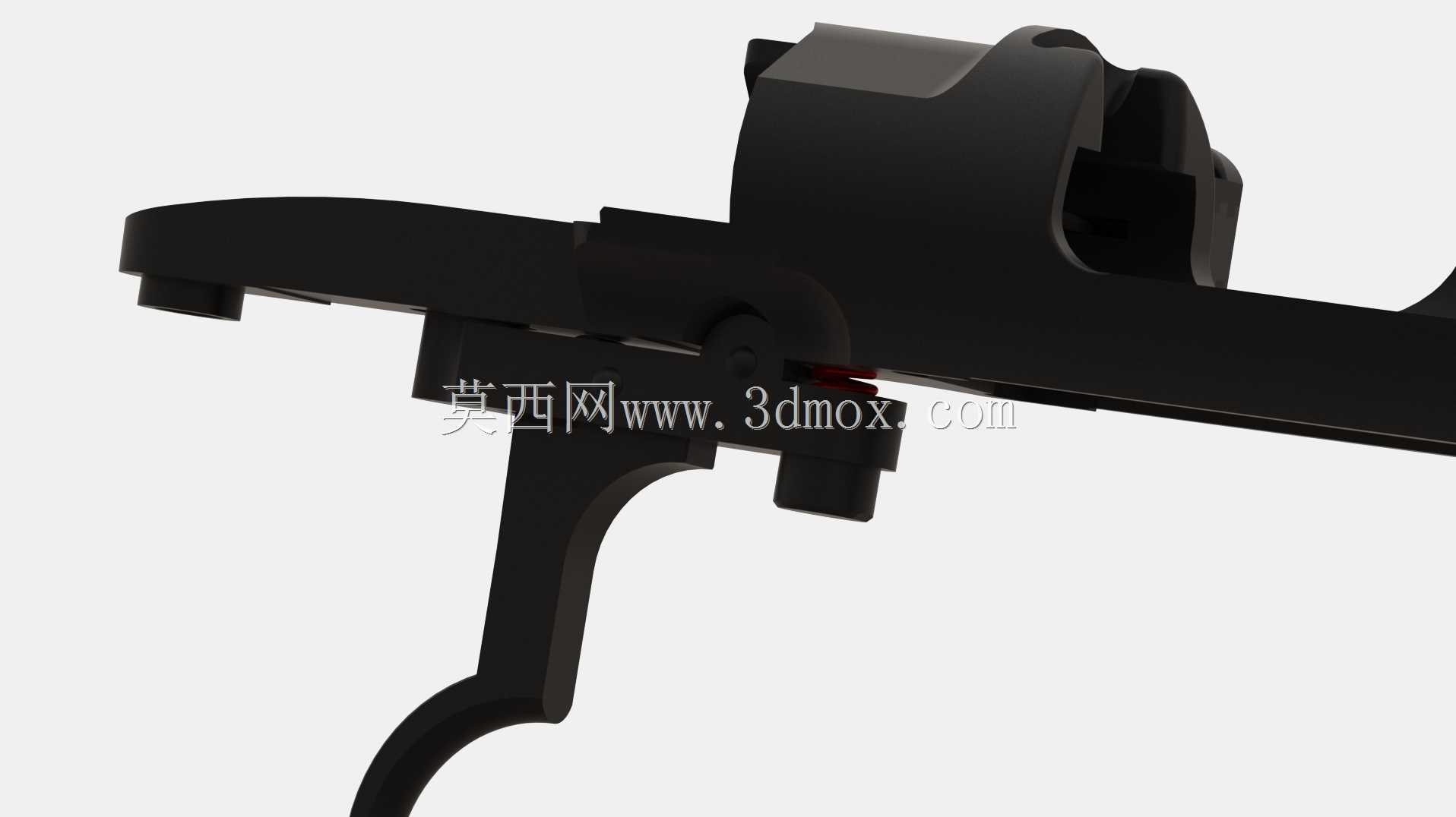 Kar98k触发器弹簧