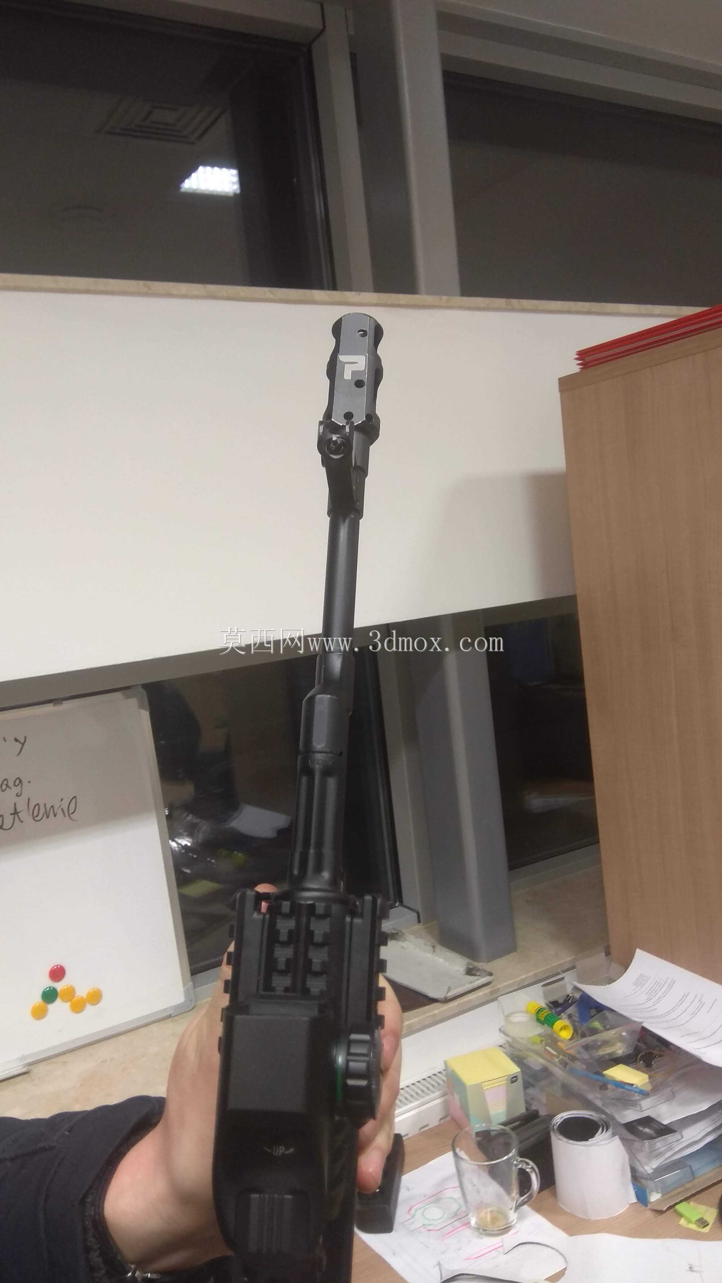 AK 47补偿枪口A