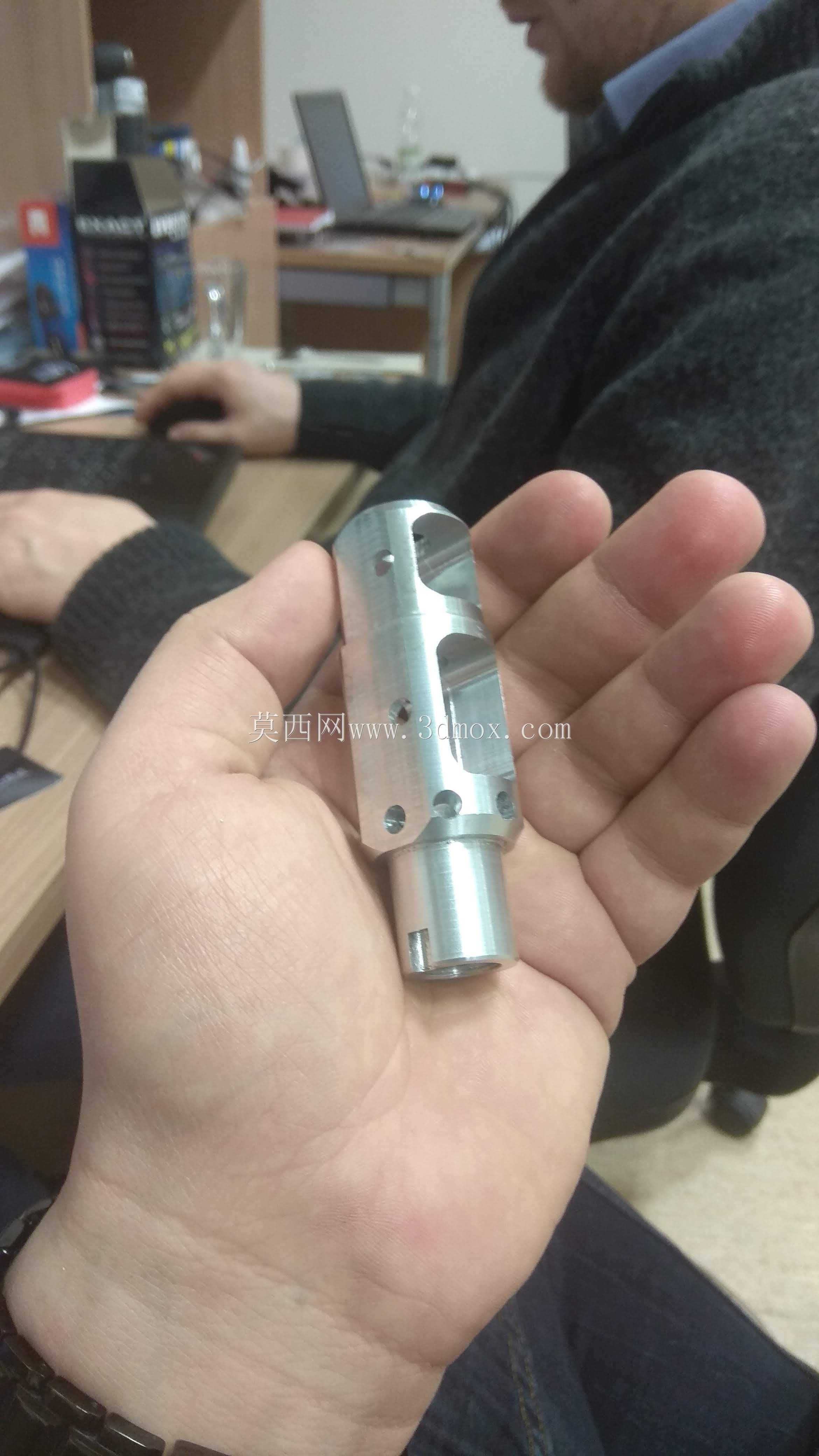 AK 47补偿枪口A