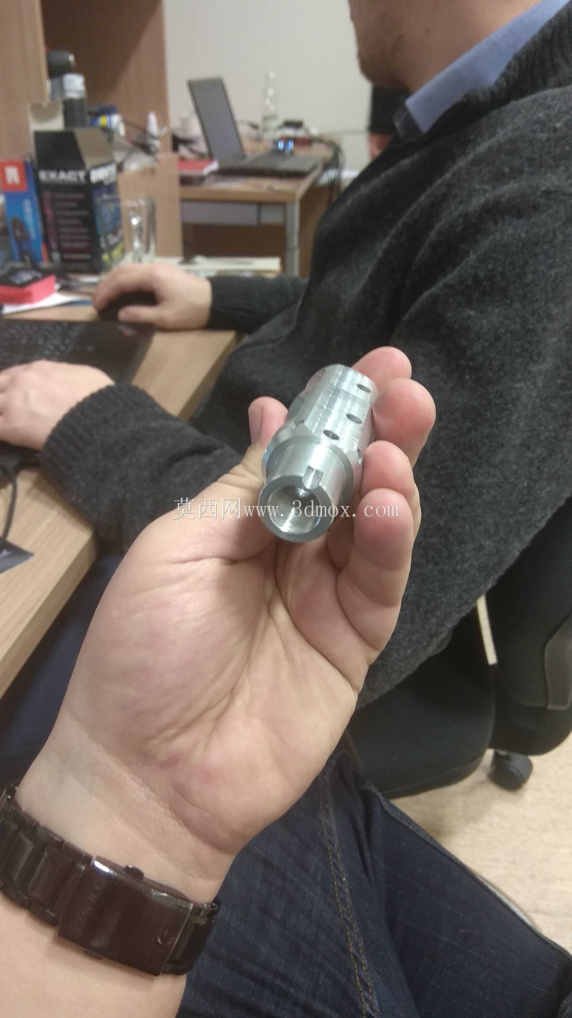 AK 47补偿枪口A
