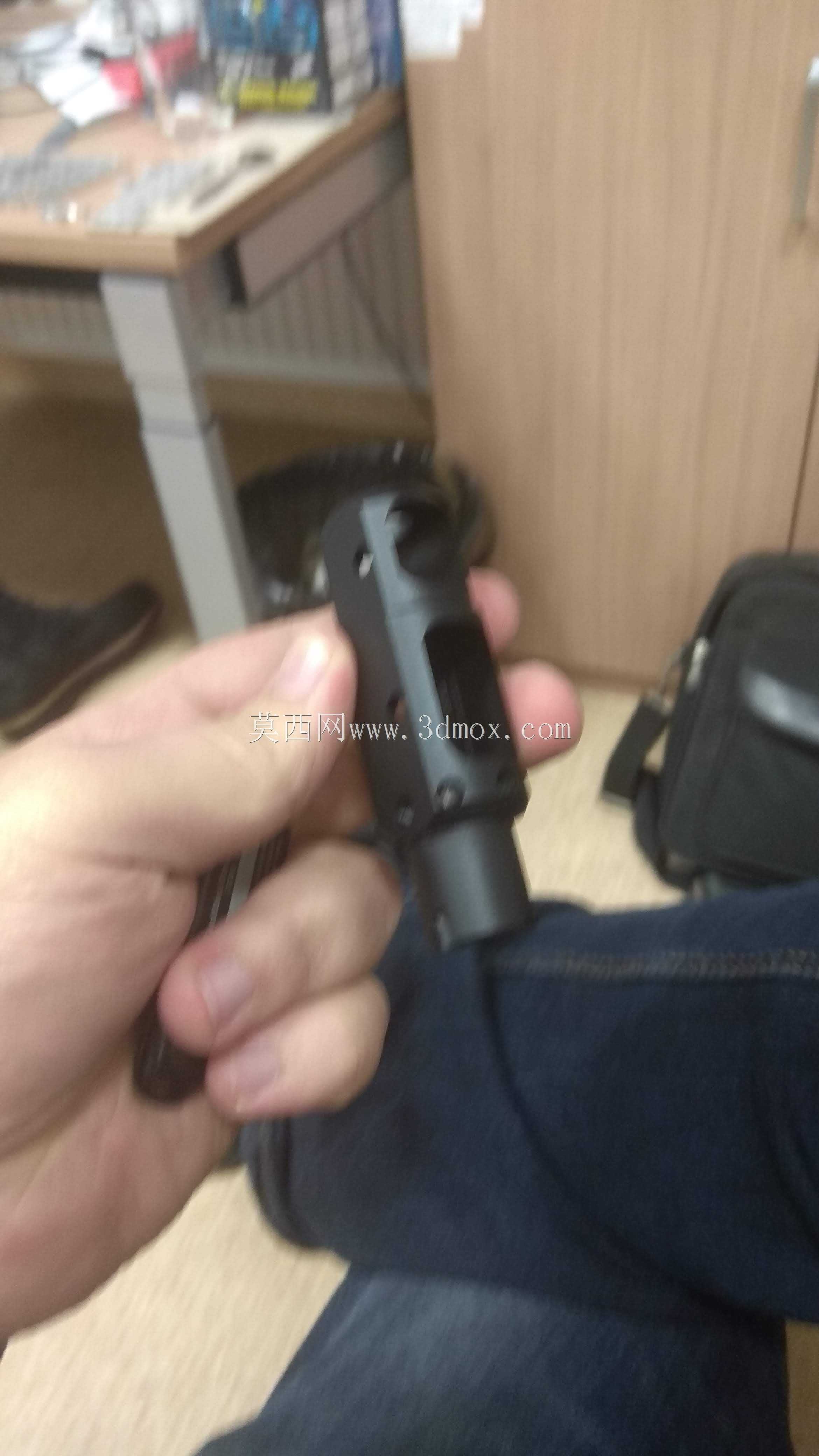 AK 47补偿枪口A