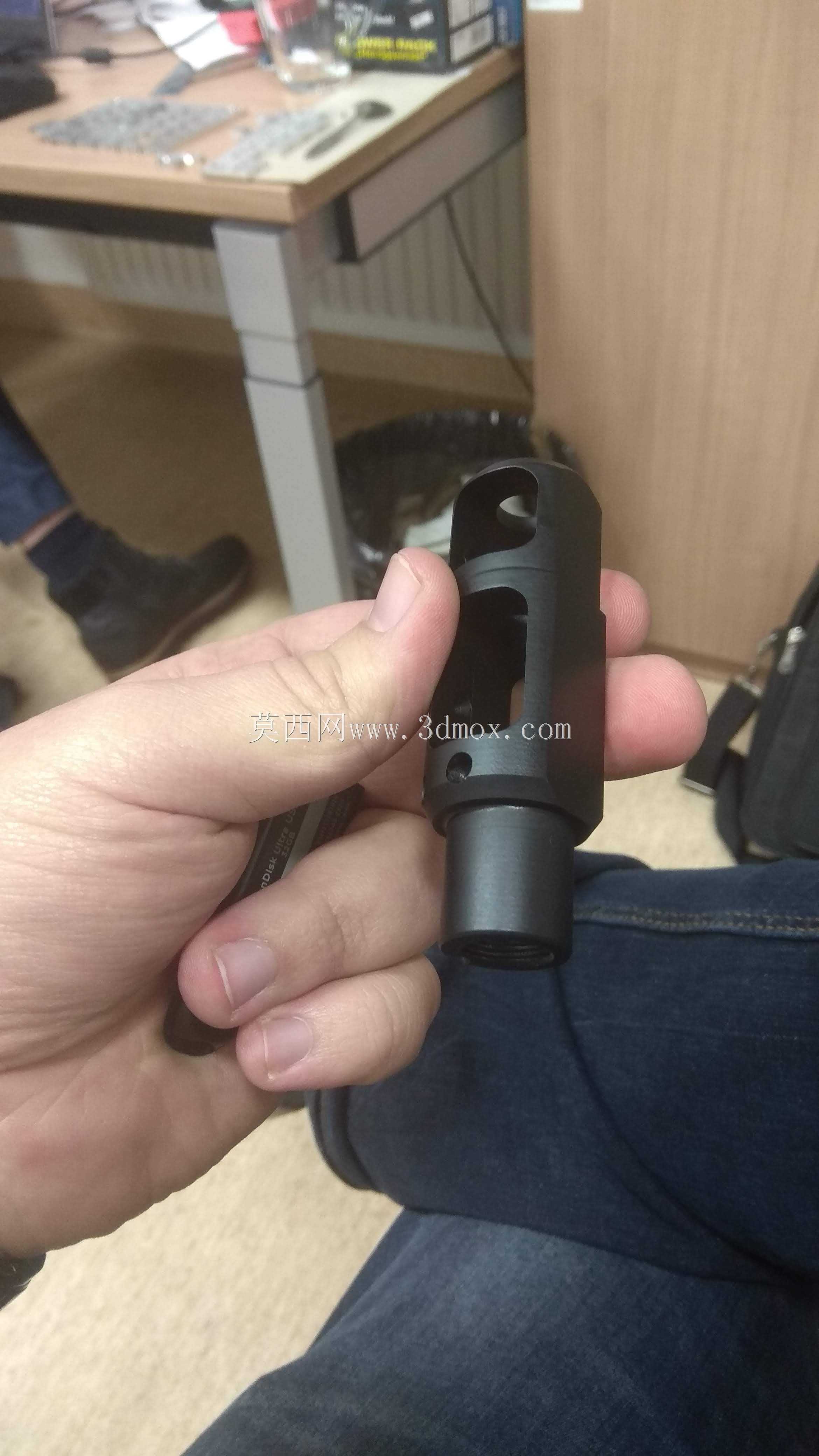 AK 47补偿枪口A