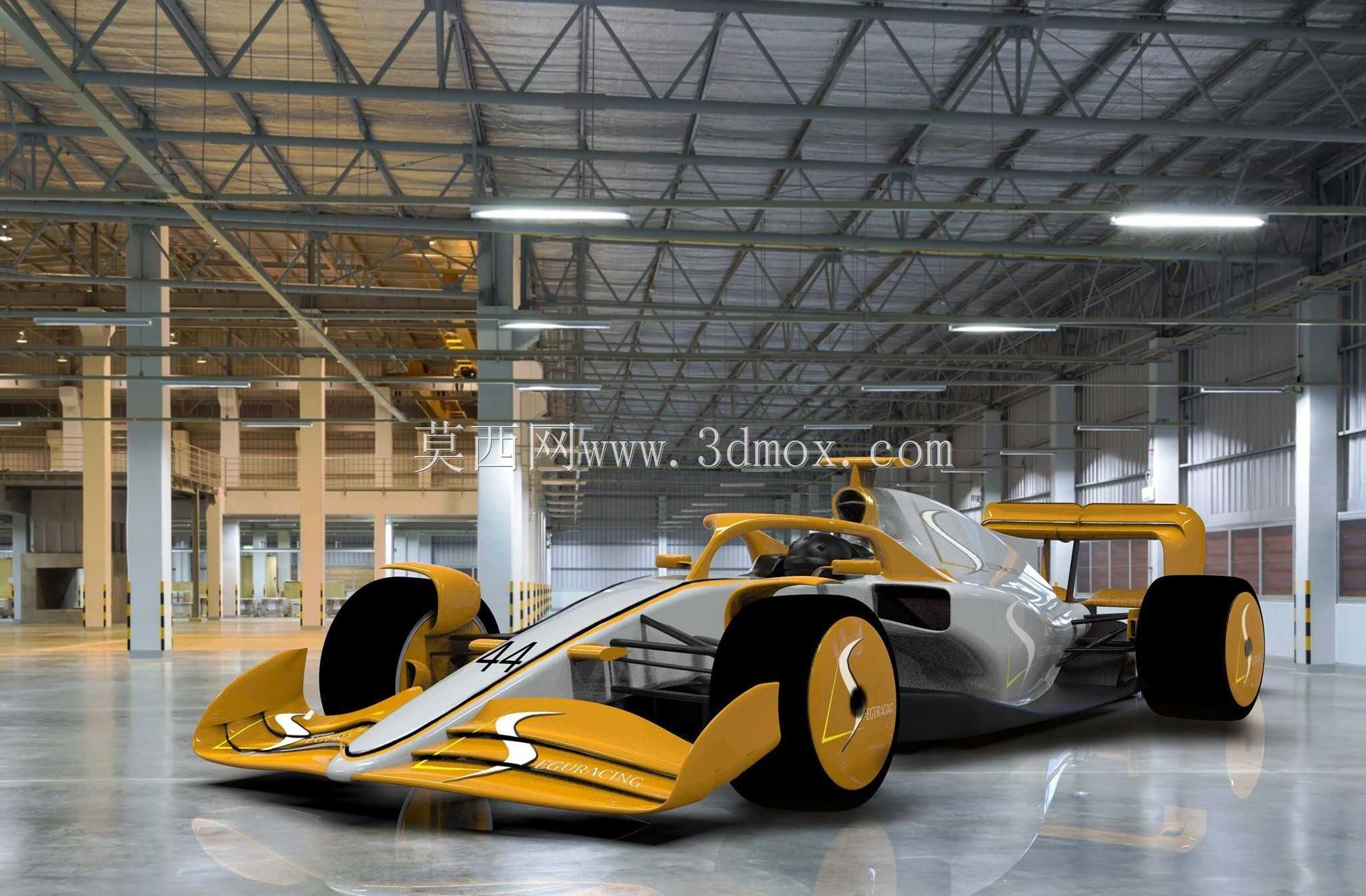 Seguracing Hypercars+F1_2020