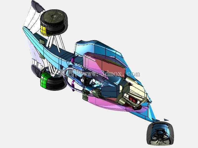 Seguracing Hypercars+F1_2020