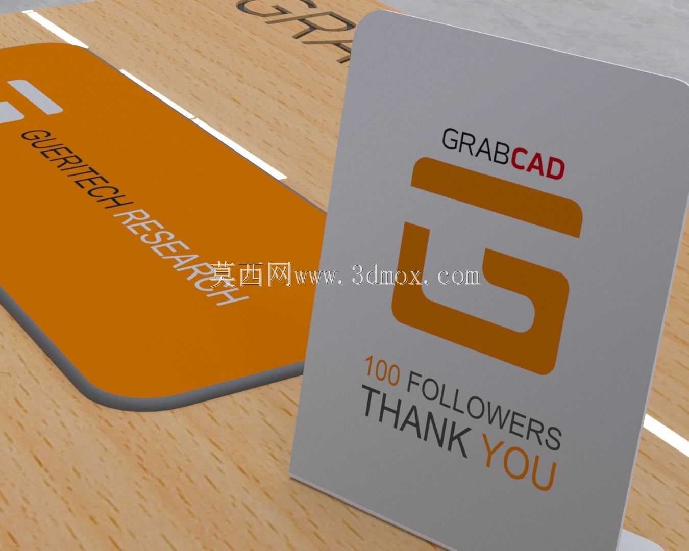 GueriTech 100��׷���߸�лǩ���ӽ�