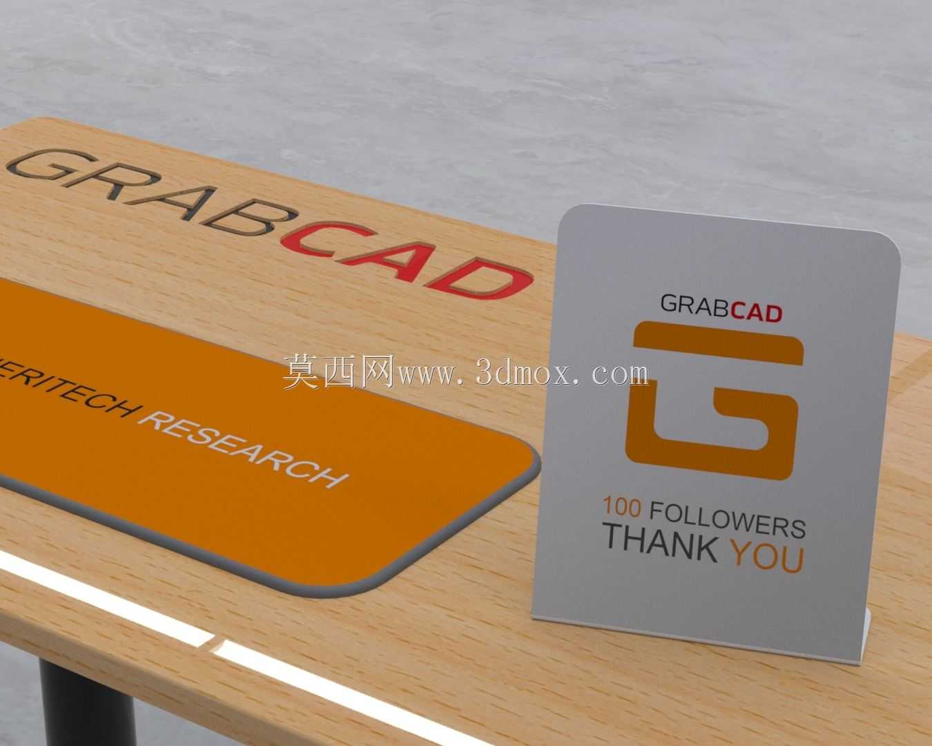 GueriTech 100��׷���߸�лǩ���ӽ�