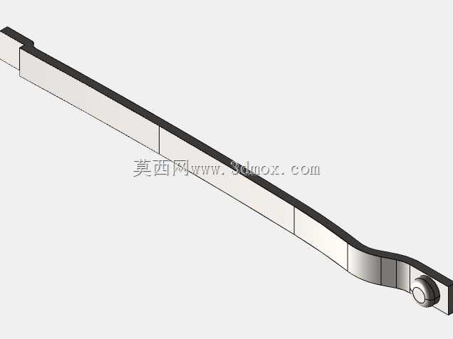 Kar98k枪管带固定器