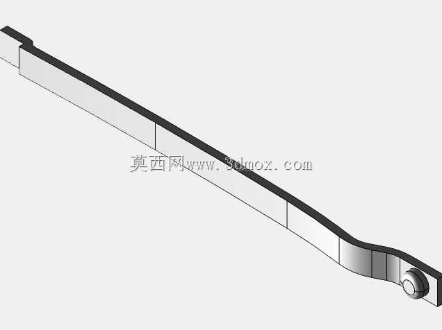 Kar98k枪管带固定器