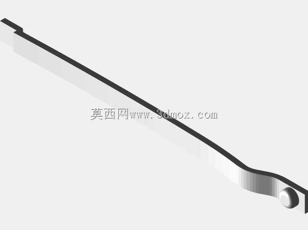 Kar98k枪管带固定器