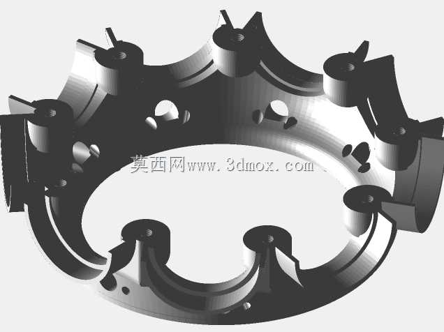 LeRhone 9C飞机发动机