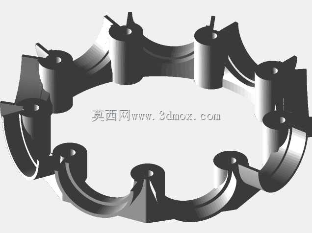 LeRhone 9C飞机发动机